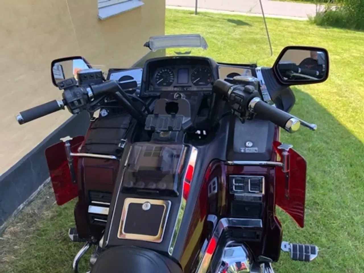 Billede 14 - Honda GL 1500 Goldwing