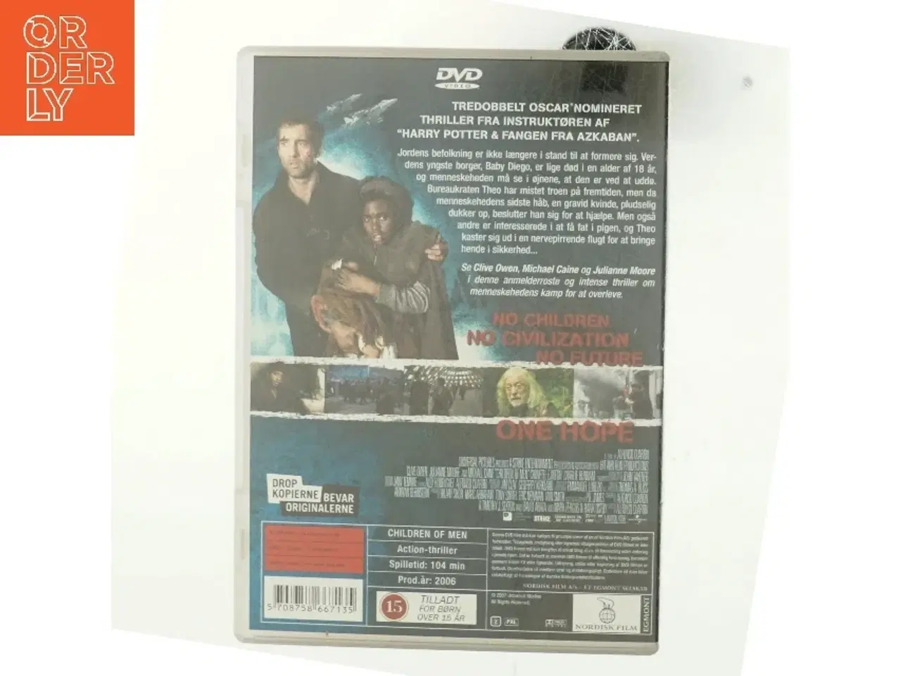 Billede 3 - Children of men