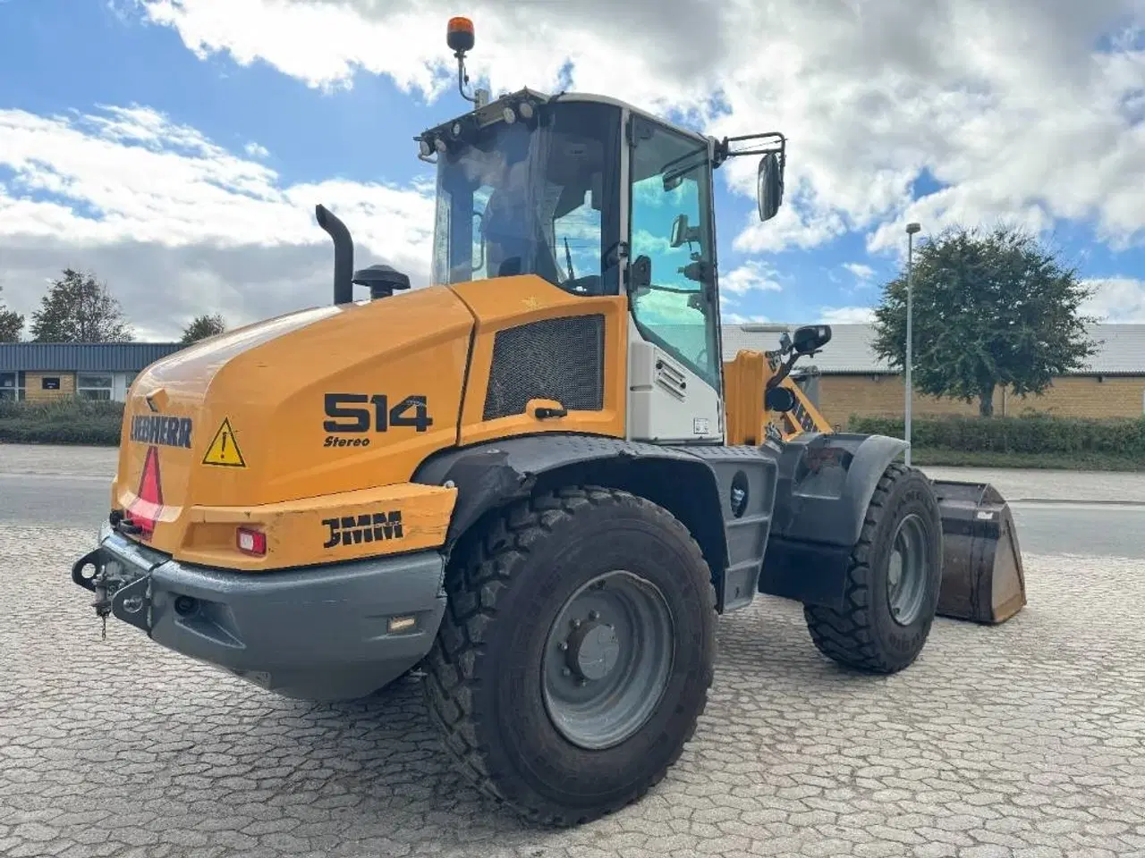 Billede 5 - Liebherr L 514