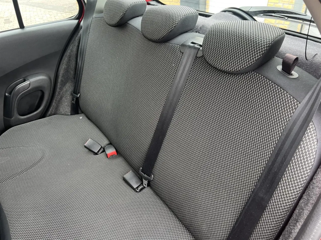 Billede 8 - Nissan Micra 1,2 Acenta 80HK 3d