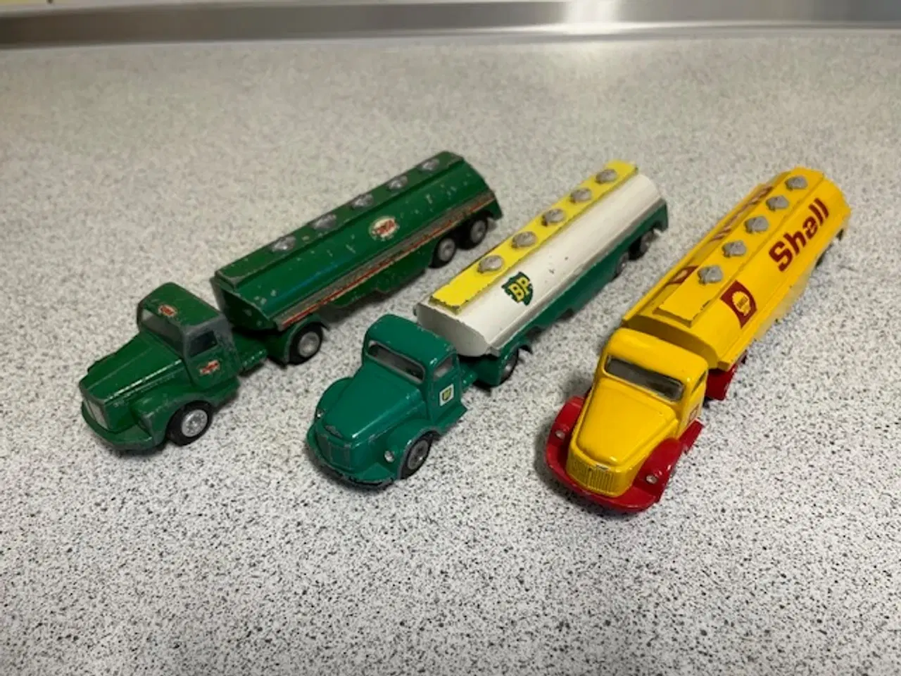 Billede 1 - Tekno Tankbiler