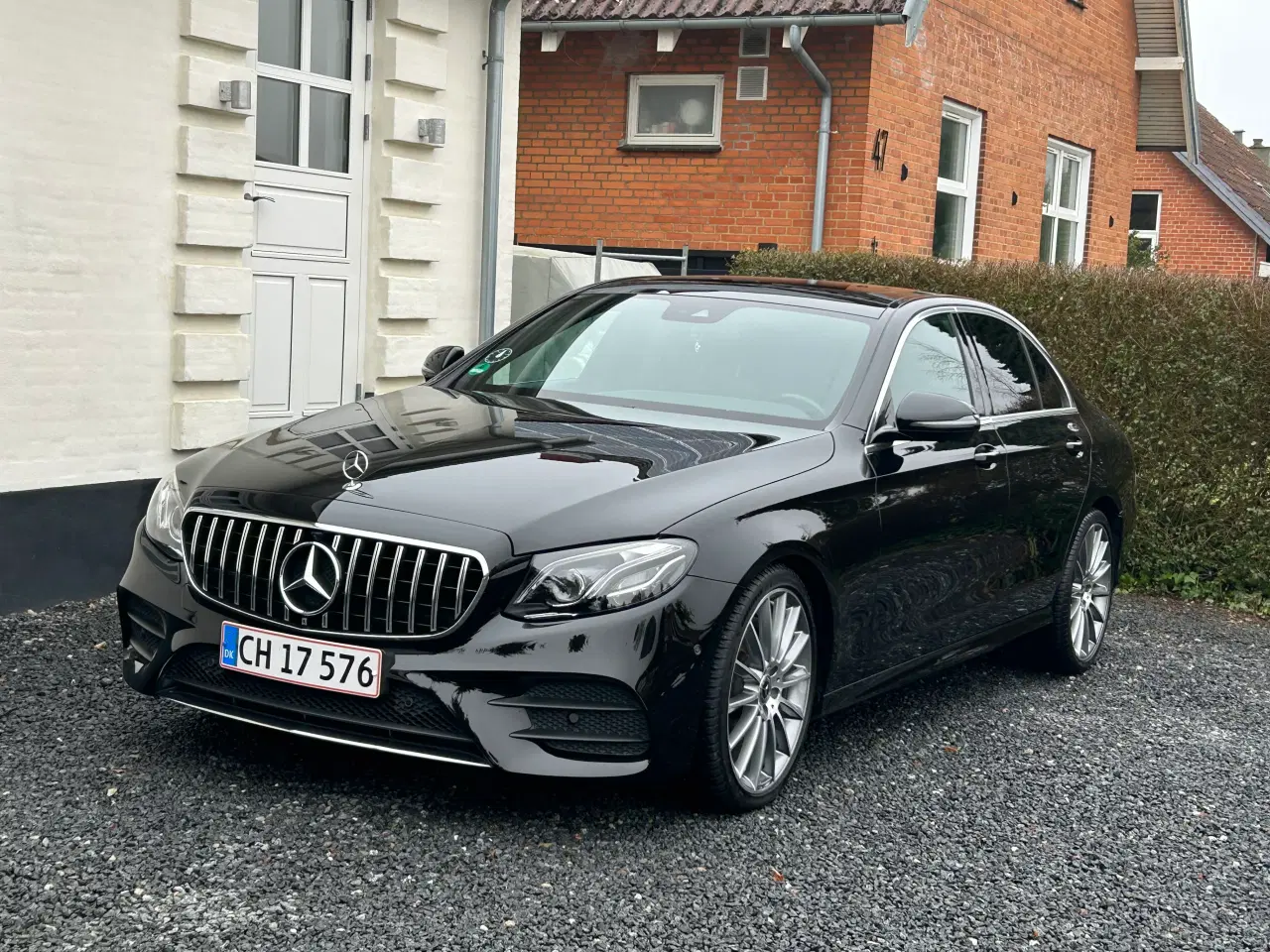 Billede 1 - Ualmindelig velholdt Mercedes