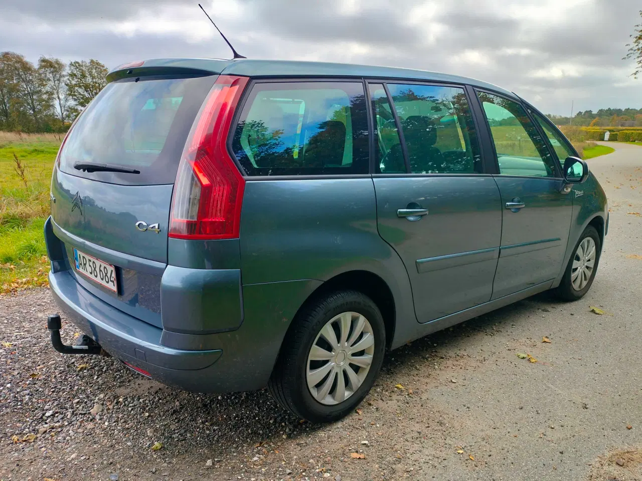 Billede 2 - Billig bil nysynet Citroen c4 grand prix 1.6 vti 1