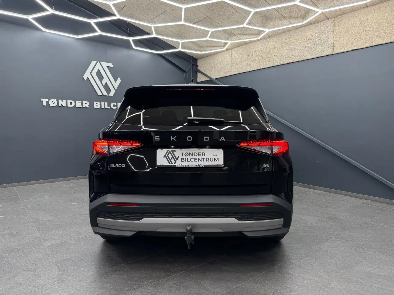 Billede 17 - Skoda Elroq 85 iV Loft