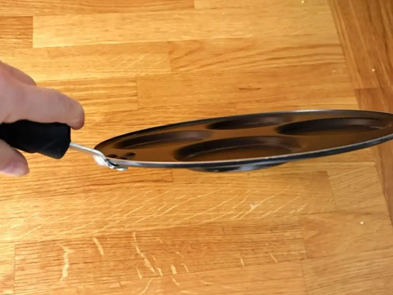 Billede 4 - Helt ny blinispande fra Cook & Baker