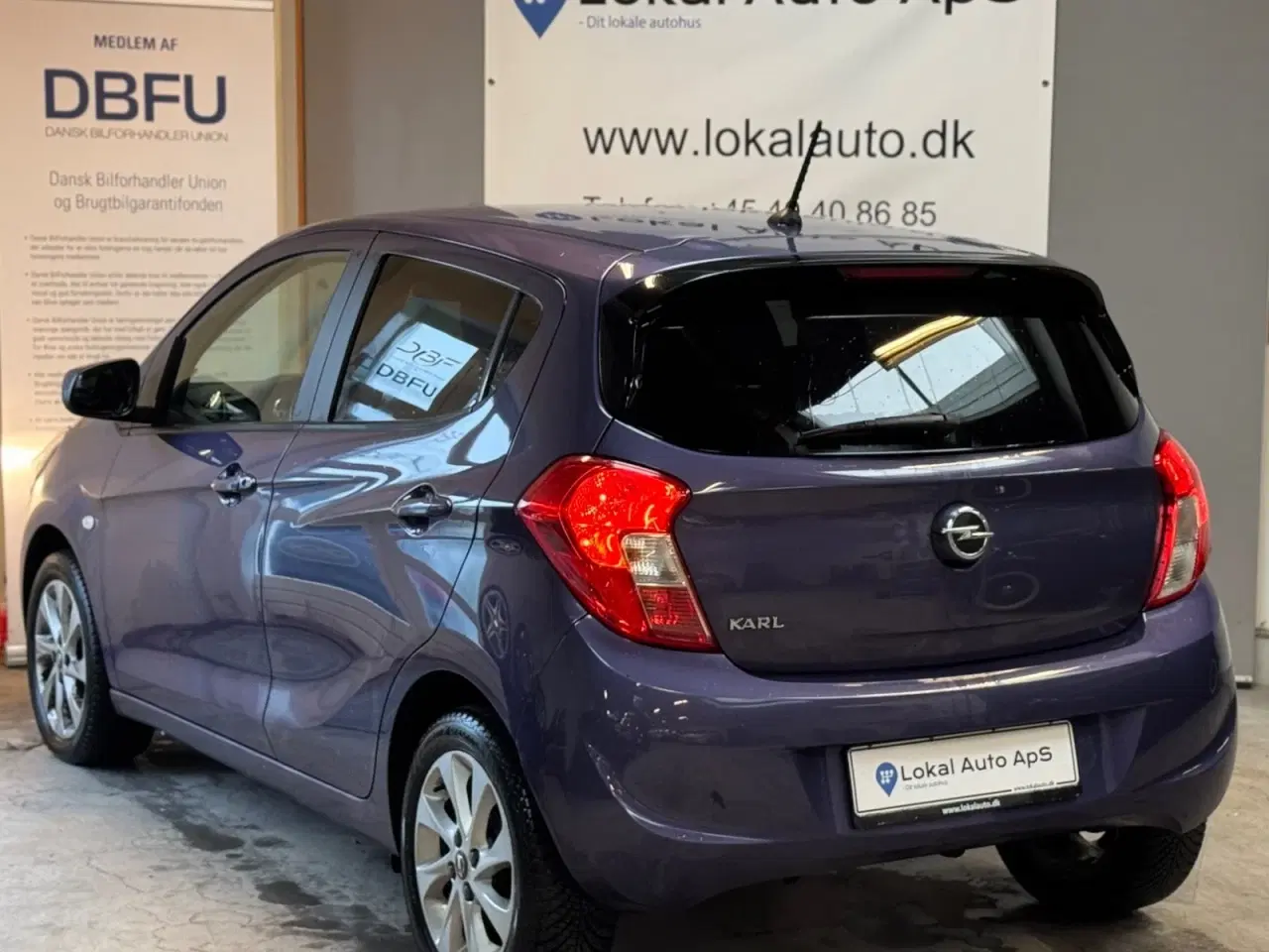 Billede 5 - Opel Karl 1,0 Innovation
