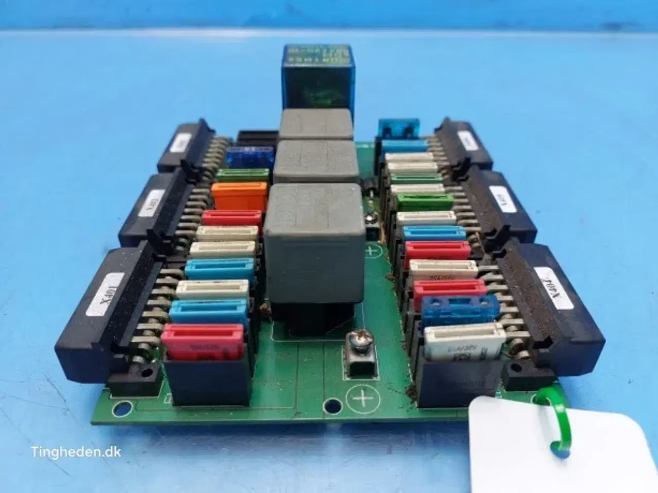 Billede 9 - New Holland FX38 Printplade 84037237