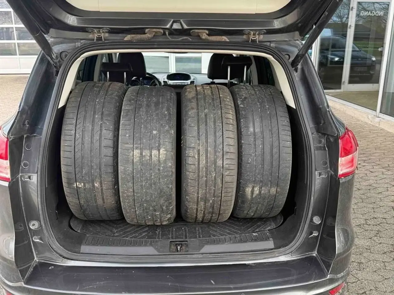 Billede 6 - Ford Kuga 2,0 TDCi Titanium 4x4 Powershift 163HK 5d 6g Aut.