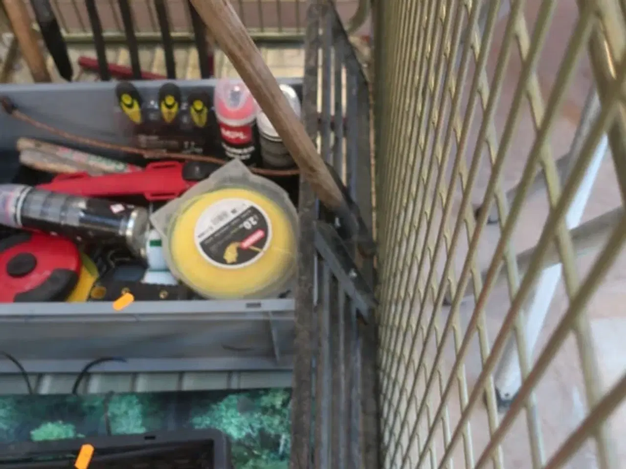 Billede 5 - Samling: Haveredskaber, værktøj mv.