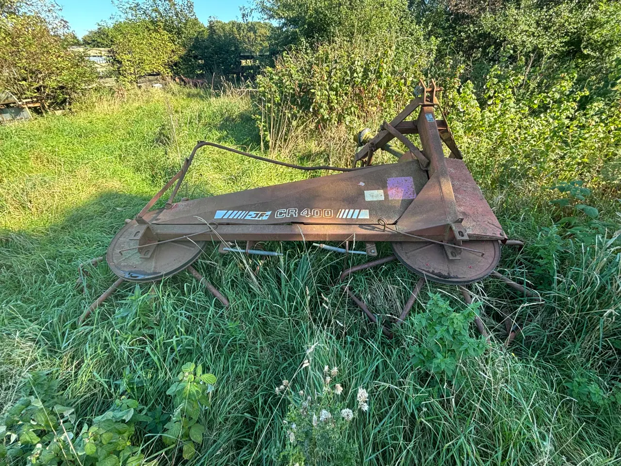 Billede 1 - JF CR400