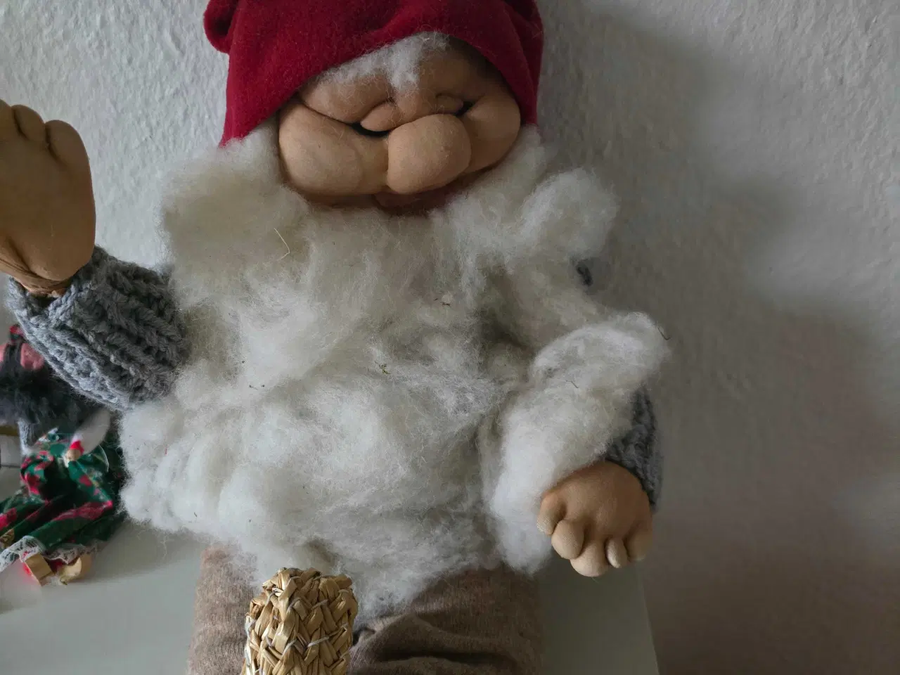 Billede 4 - Gammelnisse,nisse par