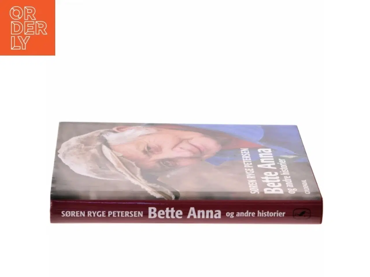 Billede 2 - Bette Anna og andre historier af Søren Ryge Petersen (Bog)