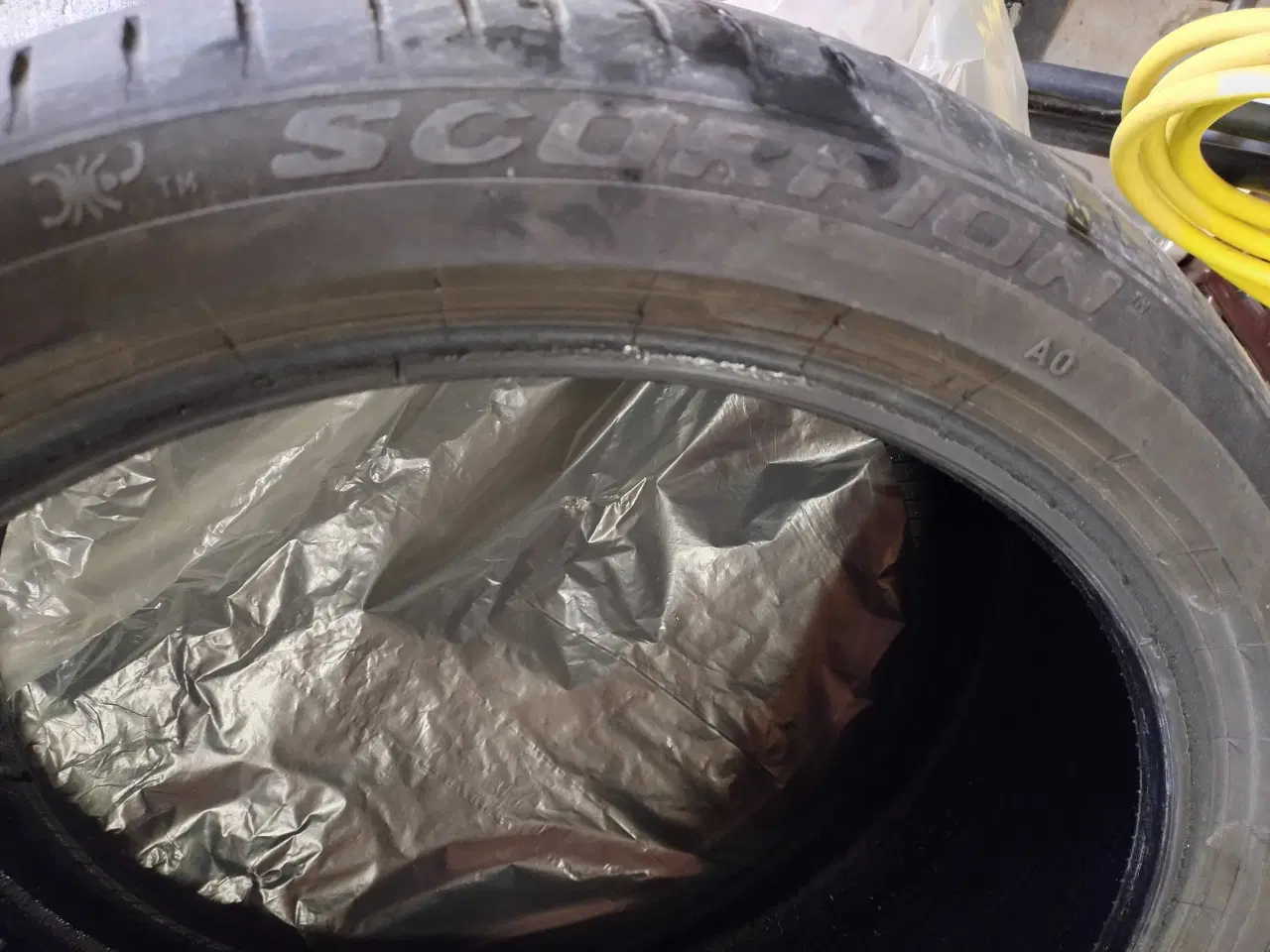 Billede 4 - Gode sommerdæk til el-bil !