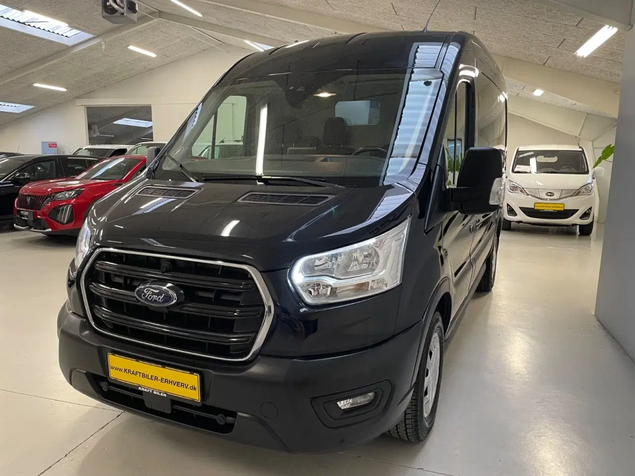 Billede 2 - Ford Transit 350 L2 Van 2,0 EcoBlue Trend aut. H2 FWD