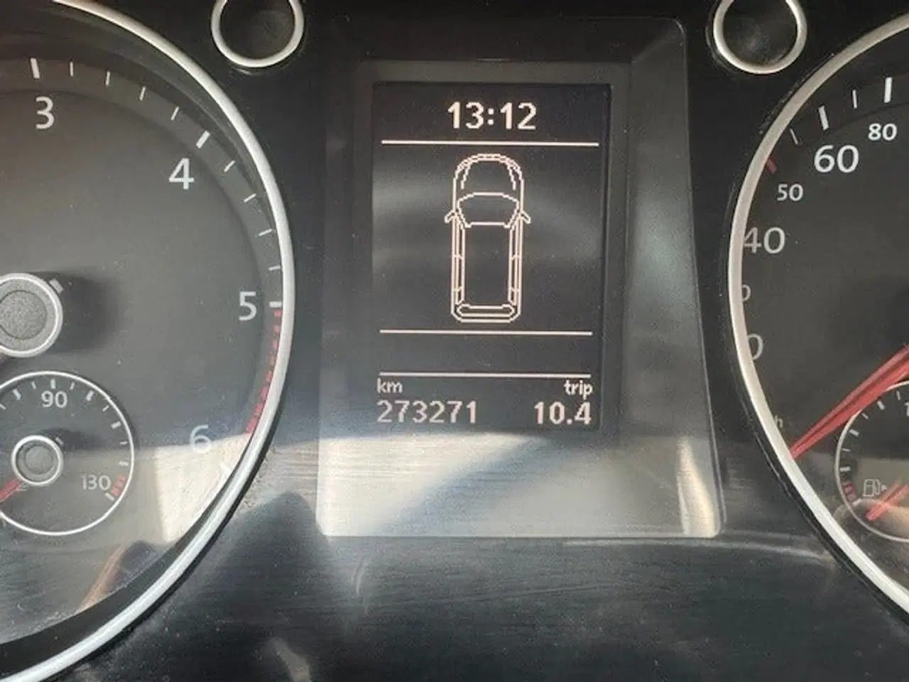 Billede 8 - VW Passat 1,6 TDi 105 Comfortline DSG BMT