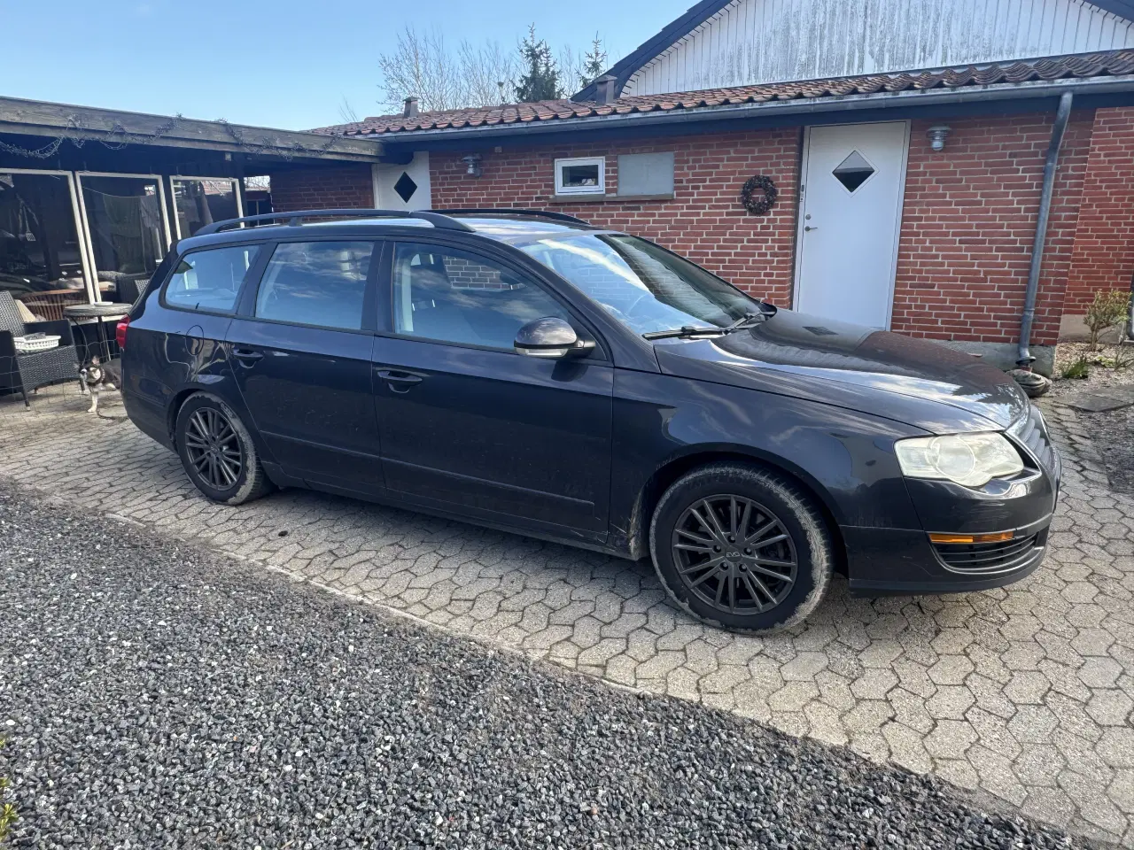 Billede 2 - Passat 1,6 stationcar