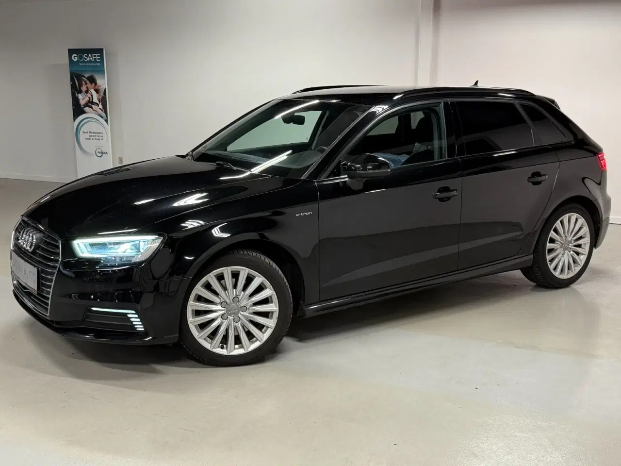 Billede 14 - Audi A3 1,4 e-tron Ambition Sportback S-tr.