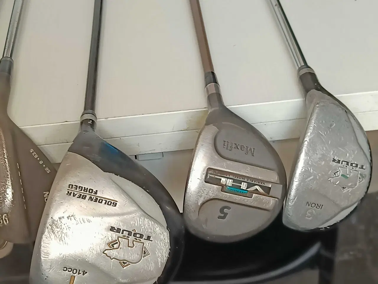Billede 6 - Golden Bear herre golfsæt 