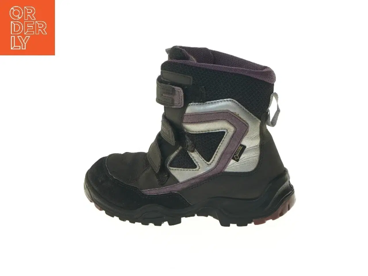 Billede 1 - Børnevinterstøvler str. 33 fra Ecco (str. 33 )