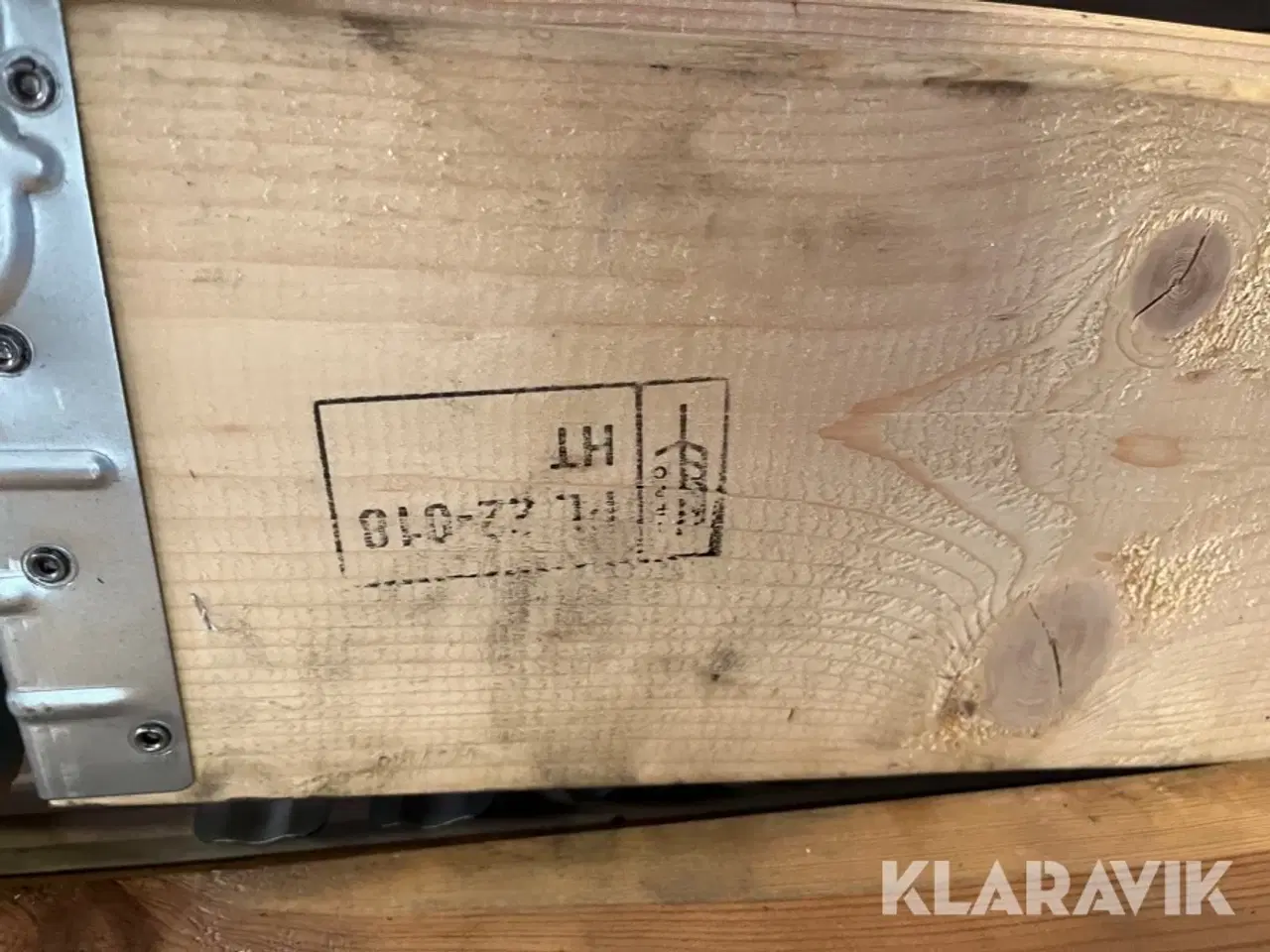 Billede 6 - Pallerammer DTE 60styk