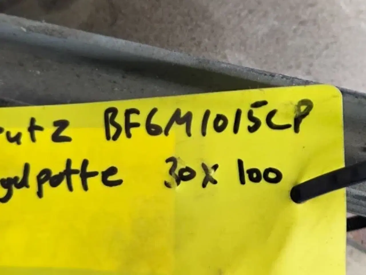 Billede 2 - Deutz BF6M1015CP Lydpotte