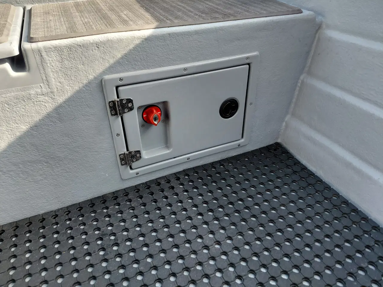 Billede 8 - Motorbåd Sting 600 Pro HT