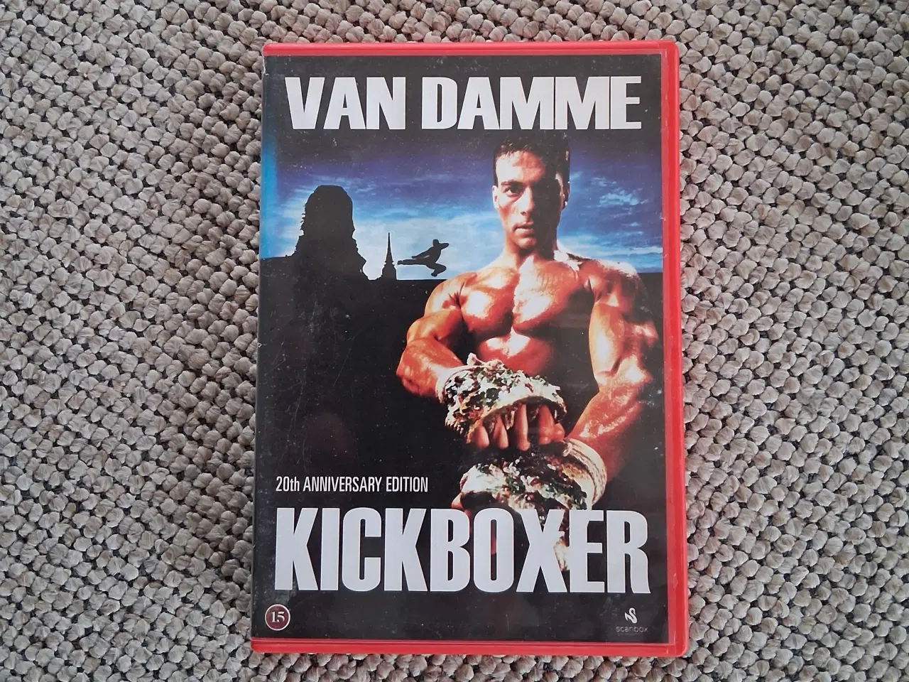 Billede 1 - Kickboxer