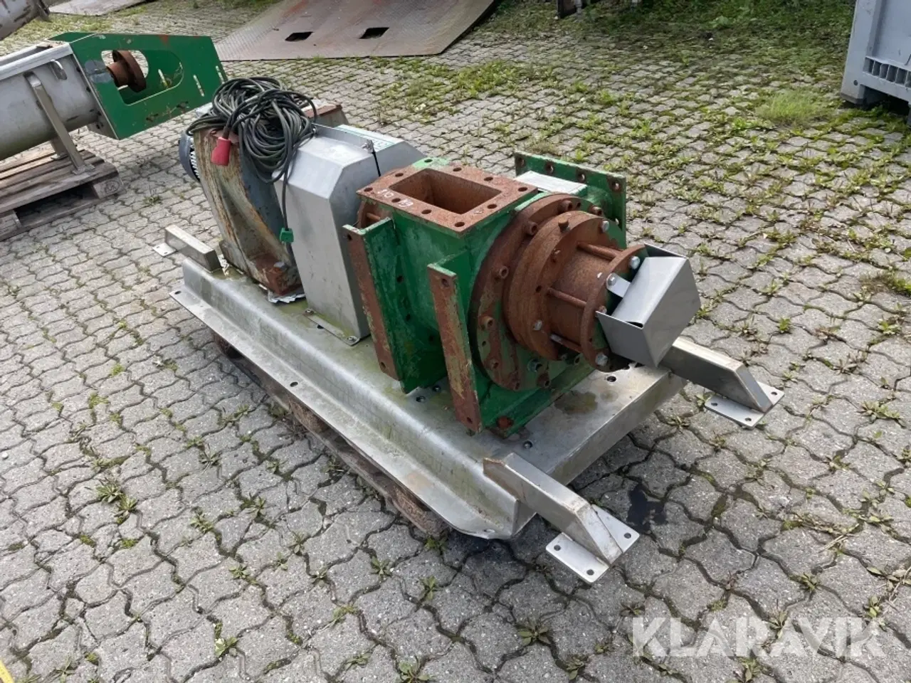 Billede 3 - Slusecelle Haarslev 25.01