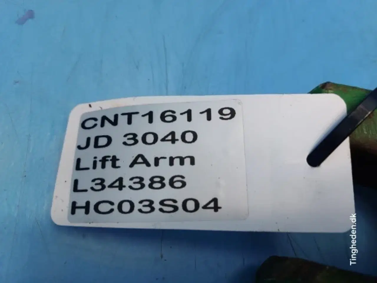 Billede 18 - John Deere 3040 Liftarm L34386