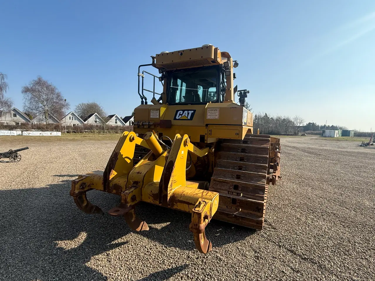 Billede 3 - Cat D6T LGP gps 