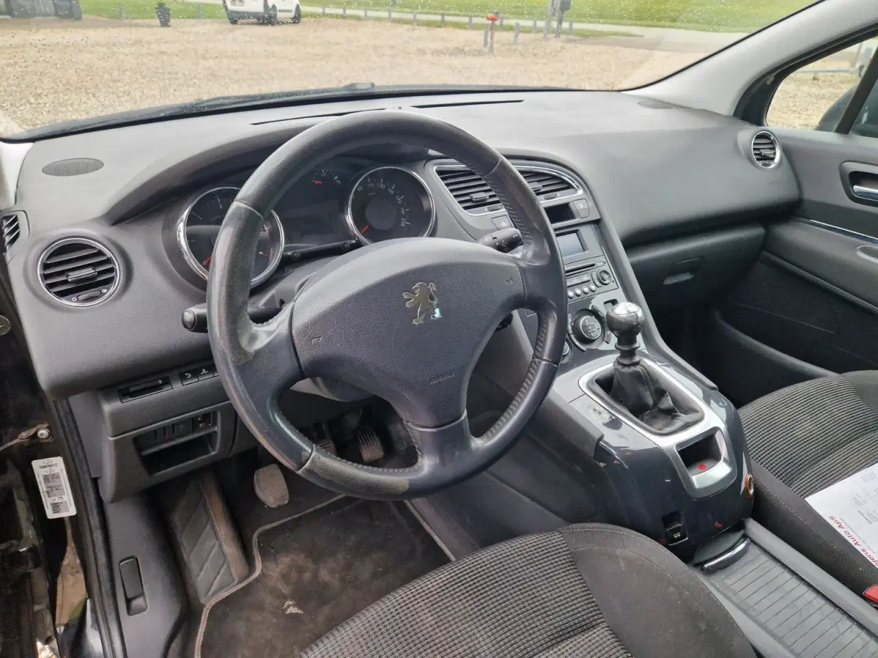 Billede 14 - Peugeot 5008 1,6 HDi 109 Premium