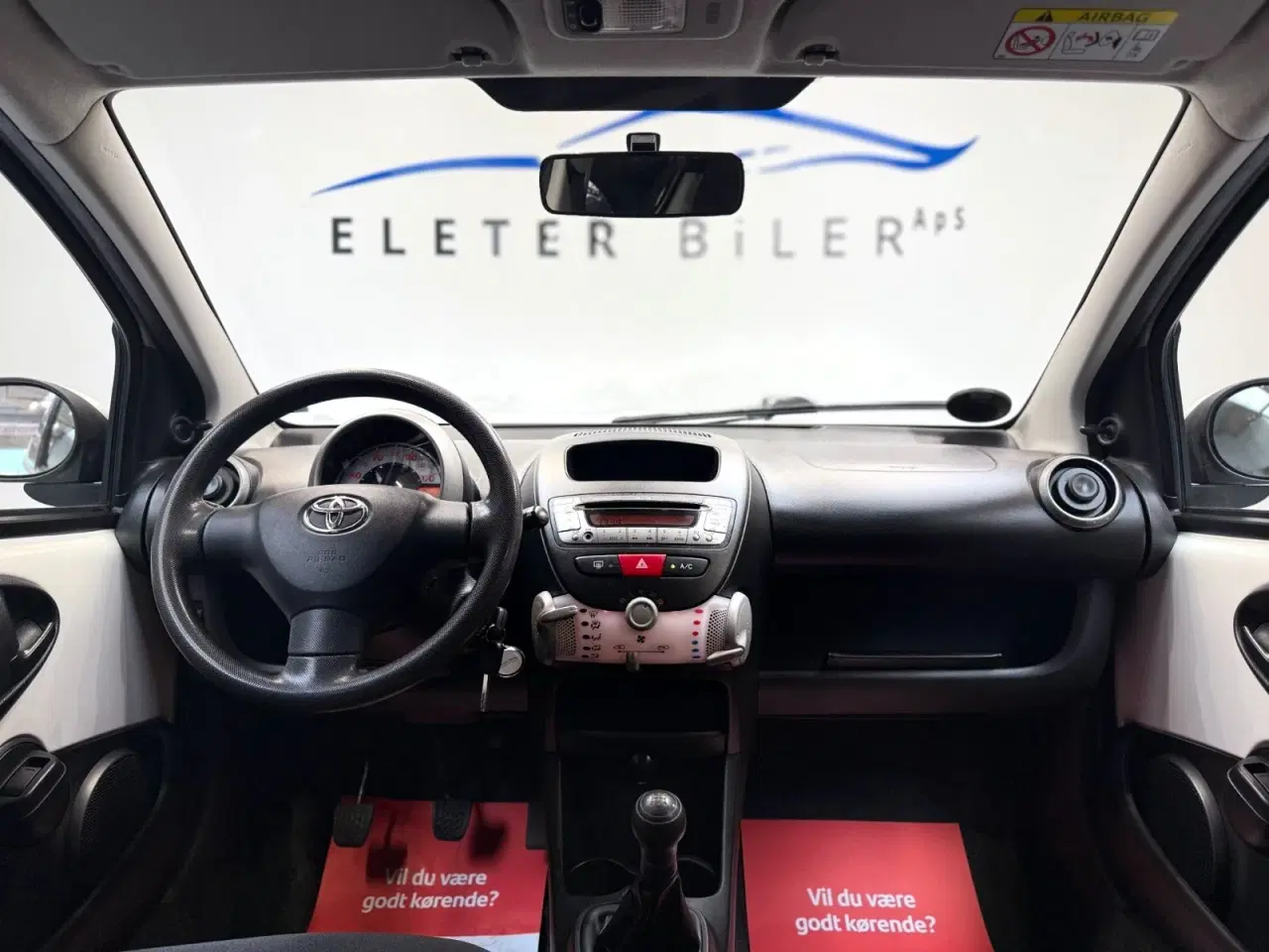 Billede 5 - Toyota Aygo 1,0 VVT-i T1