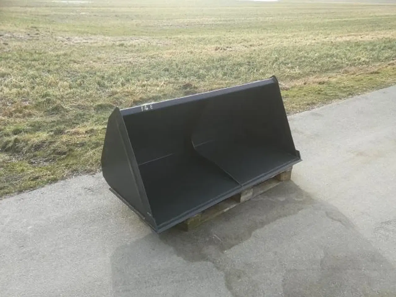 Billede 4 - Metal-Technik Universalskovl 90-170 cm.