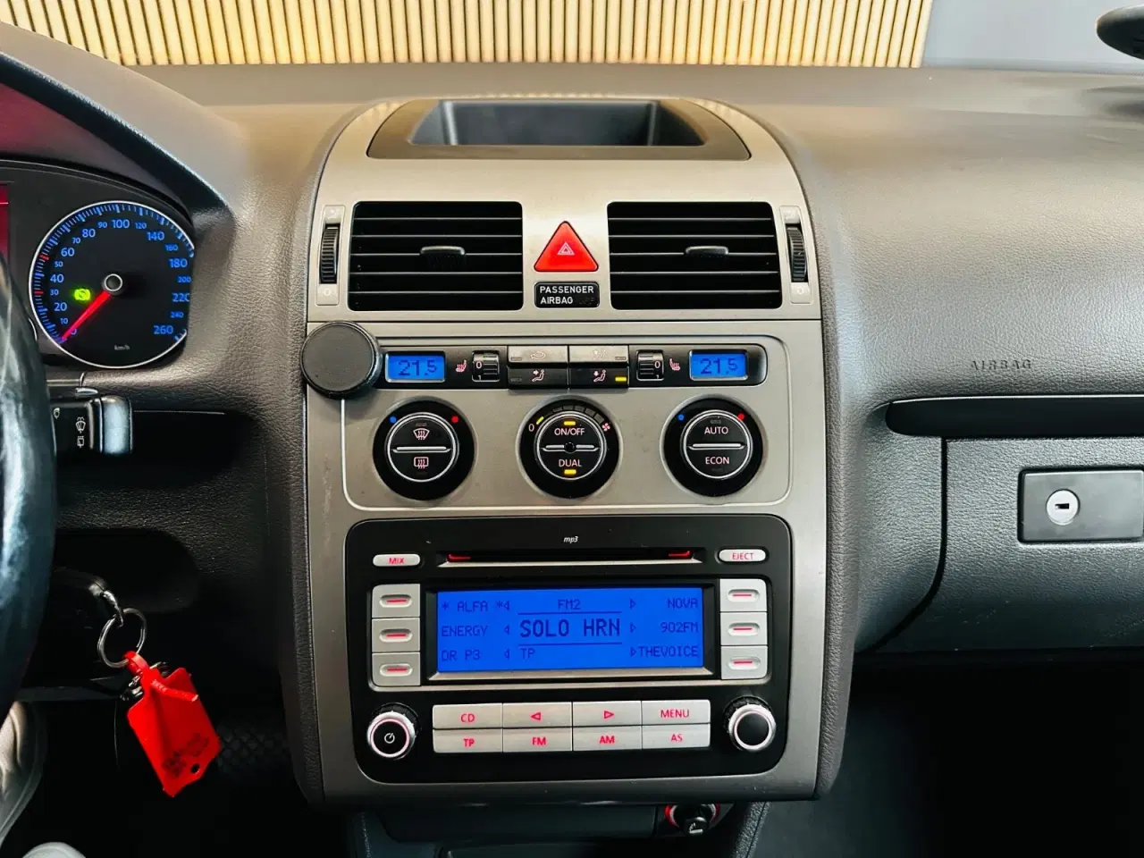 Billede 16 - VW Touran 1,4 TSi 140 Highline DSG