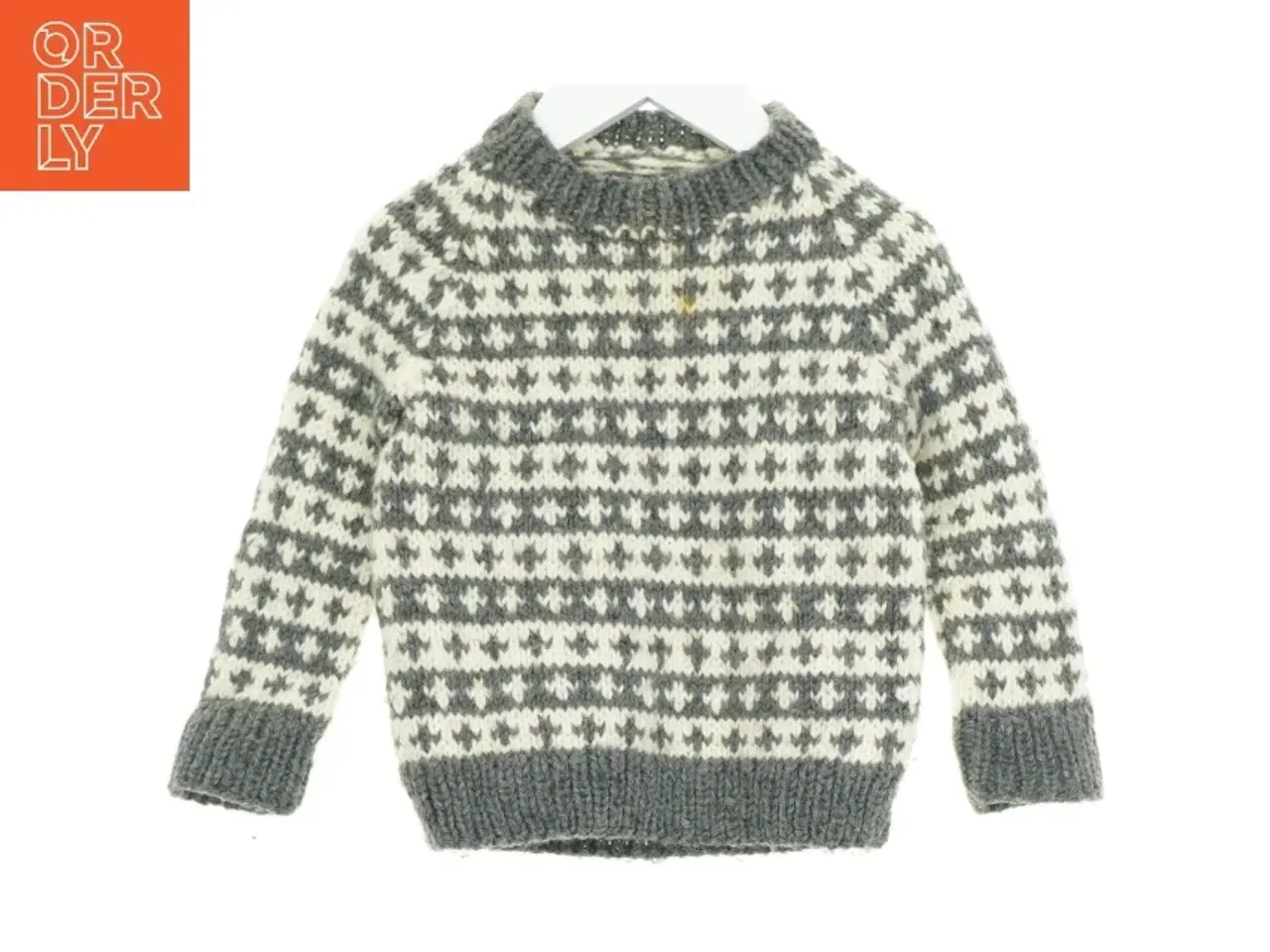 Billede 1 - Sweater (str. 86 cm)