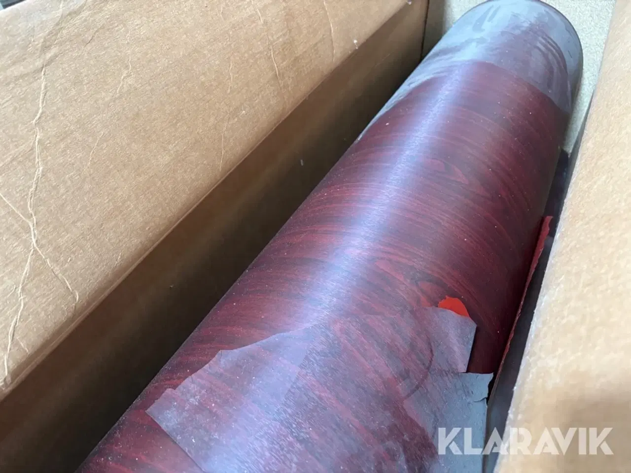 Billede 4 - Vinyl gulv 4 kasser