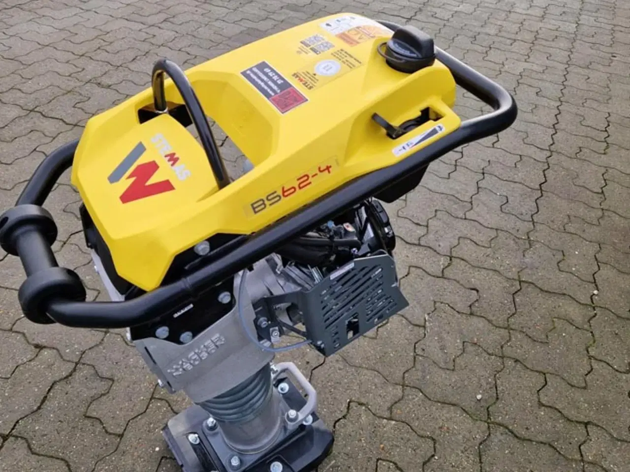 Billede 2 - Wacker Neuson BS62-4