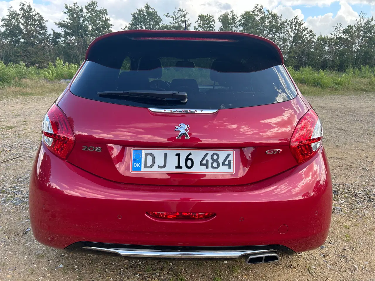 Billede 4 - Peugeot 208 GTI