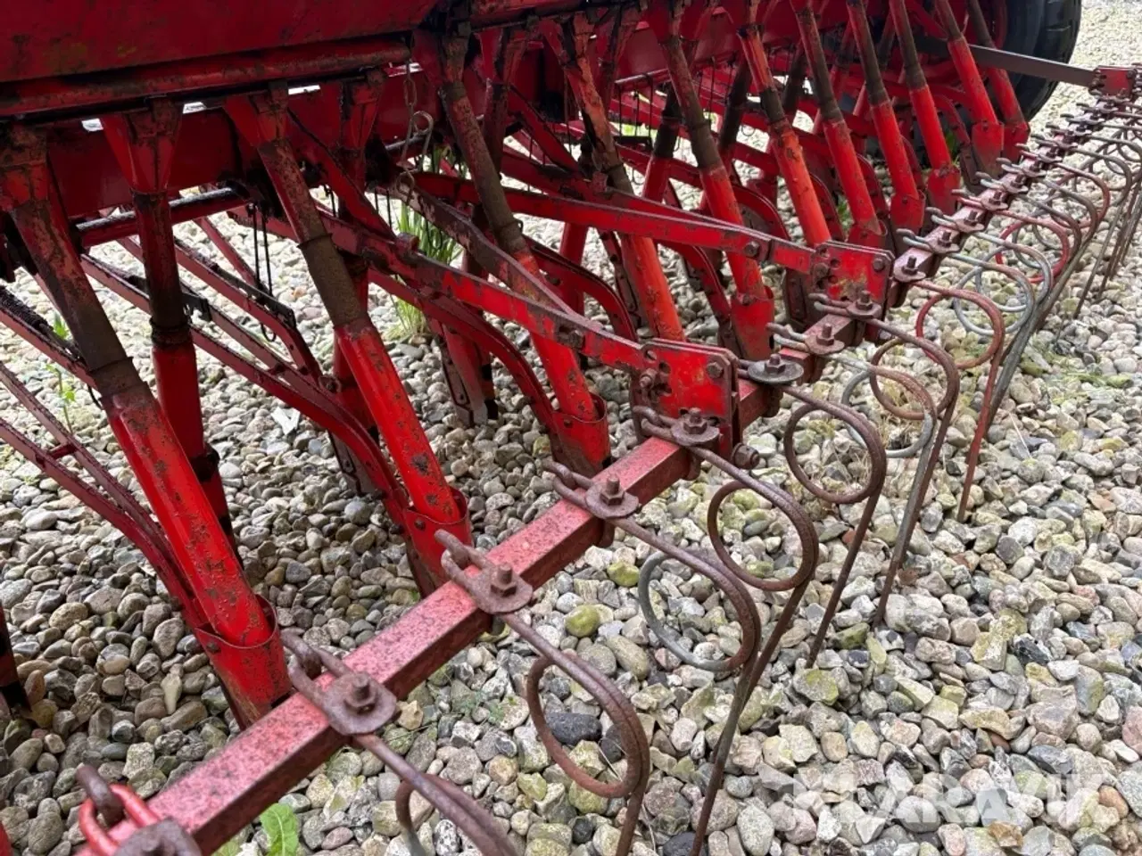 Billede 9 - Såmaskine Stegsted STA