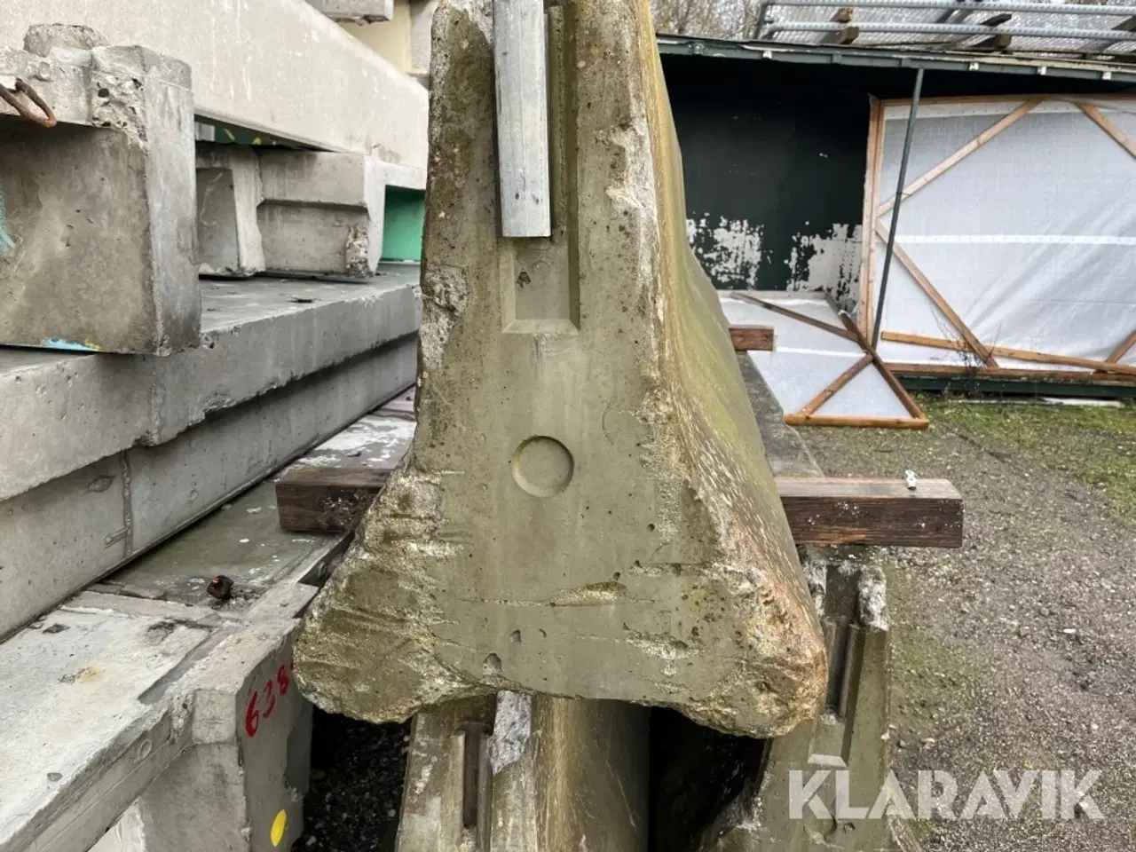 Billede 8 - Trafikværk Beton - 3 styk