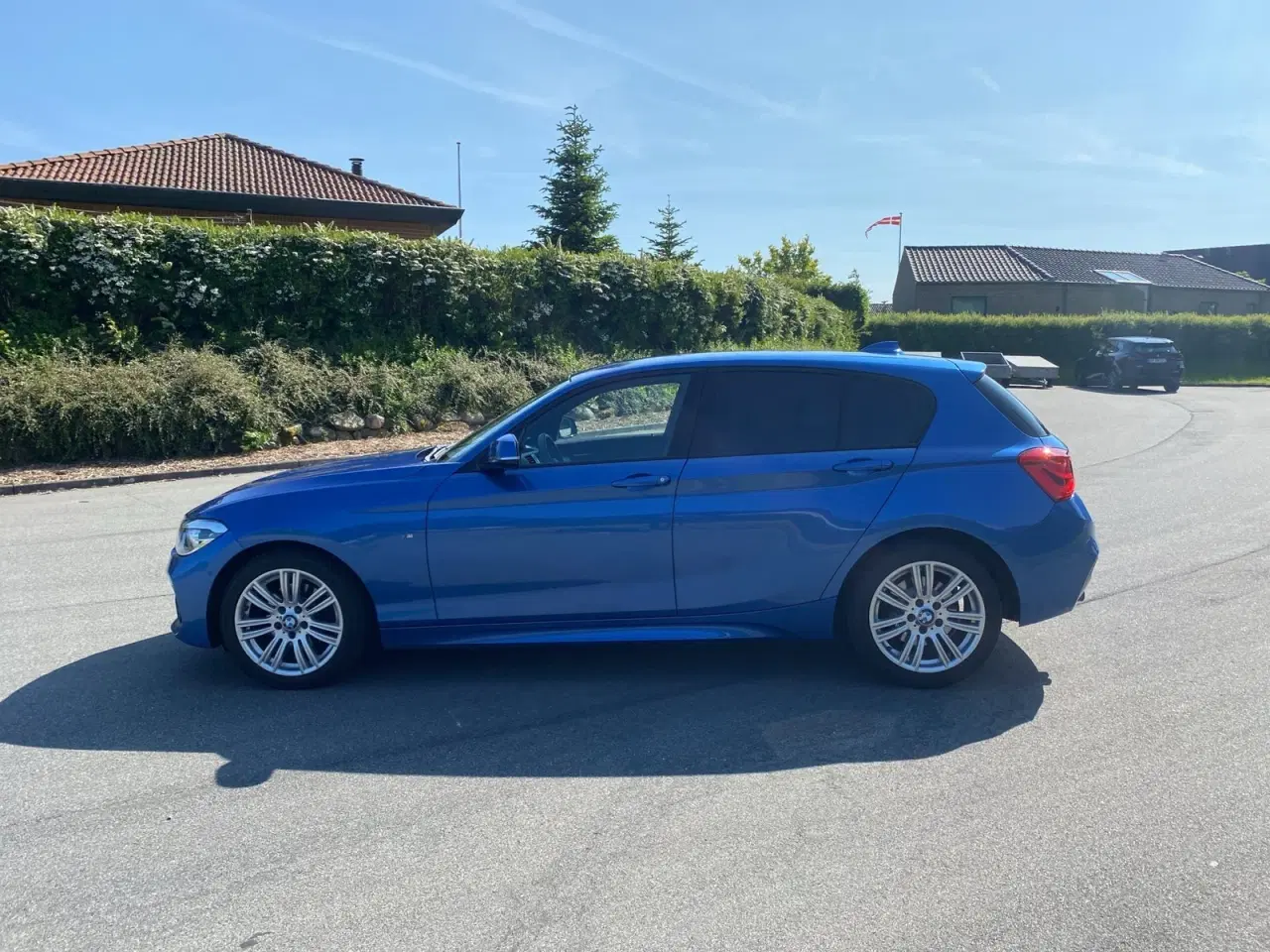 Billede 8 - BMW 120d 2,0 M-Sport aut.