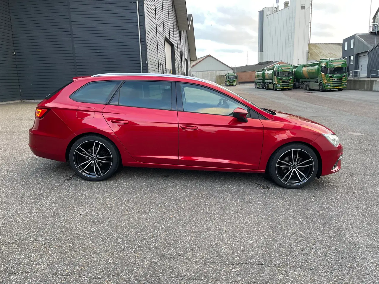 Billede 2 - Seat Leon ST 1,4 TSI FR