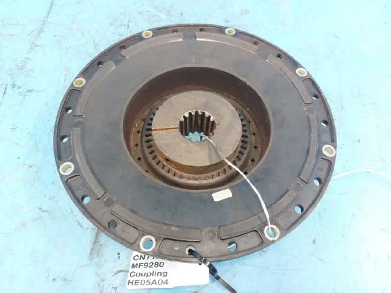 Billede 8 - Massey Ferguson 9280 Coupling 71409917