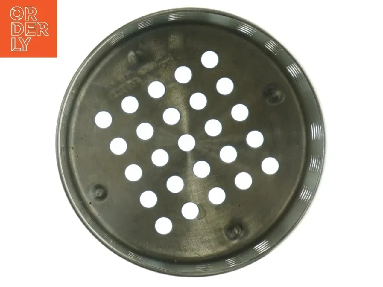 Billede 3 - Rustfrit stål bestikholder fra IKEA (str. 13. x 12 cm)