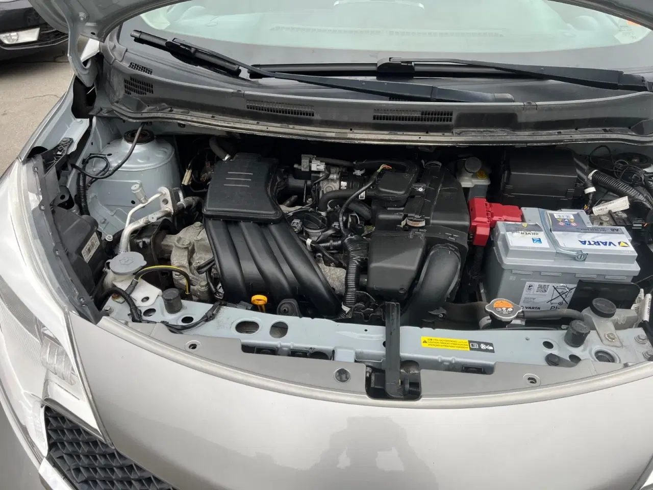 Billede 12 - Nissan Note 1,2 Acenta+