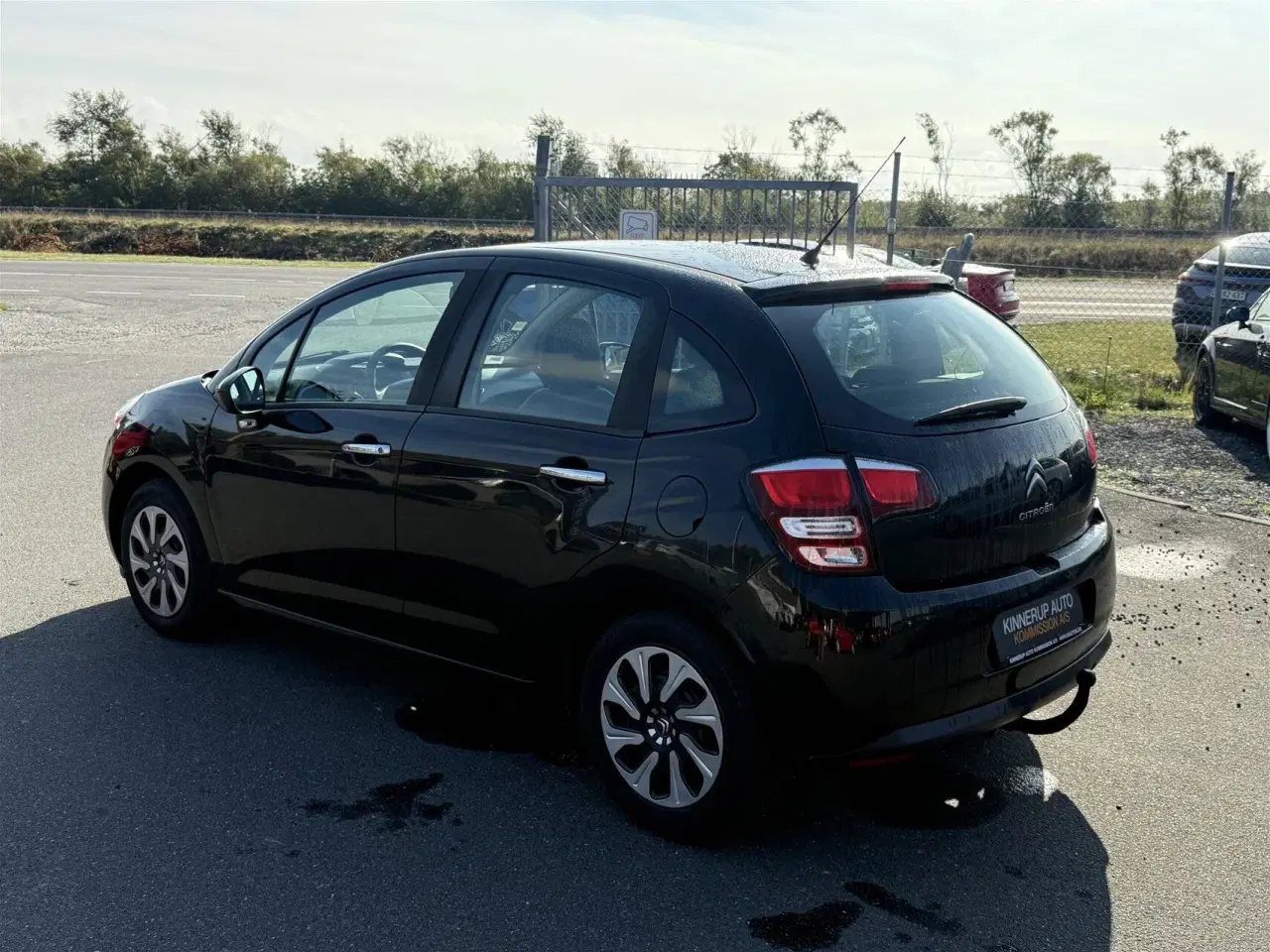 Billede 5 - Citroën C3 1,2 VTi Seduction 82HK 5d