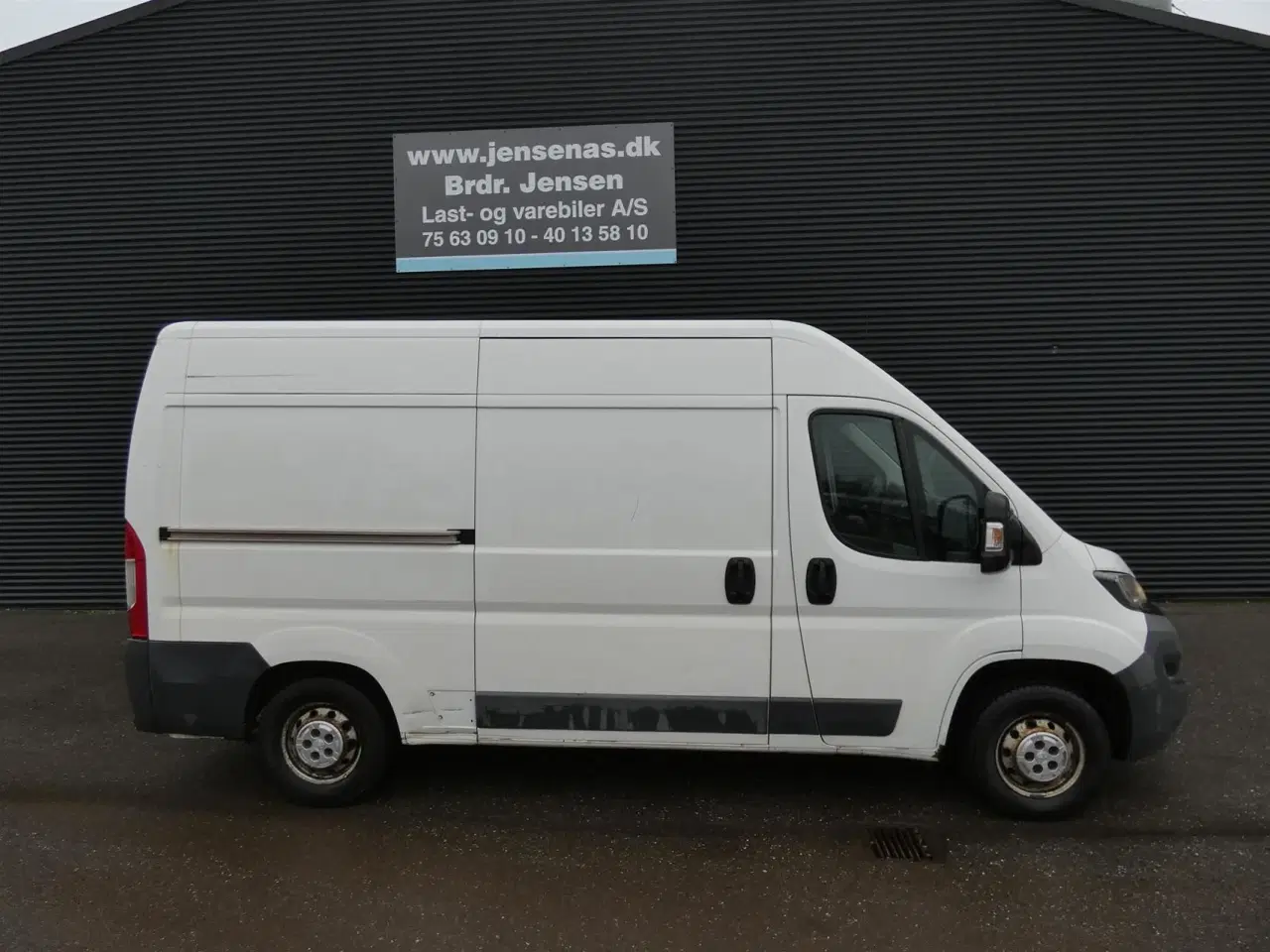 Billede 2 - Peugeot Boxer 333 L2H2 2,2 HDI Premium 130HK Van 6g