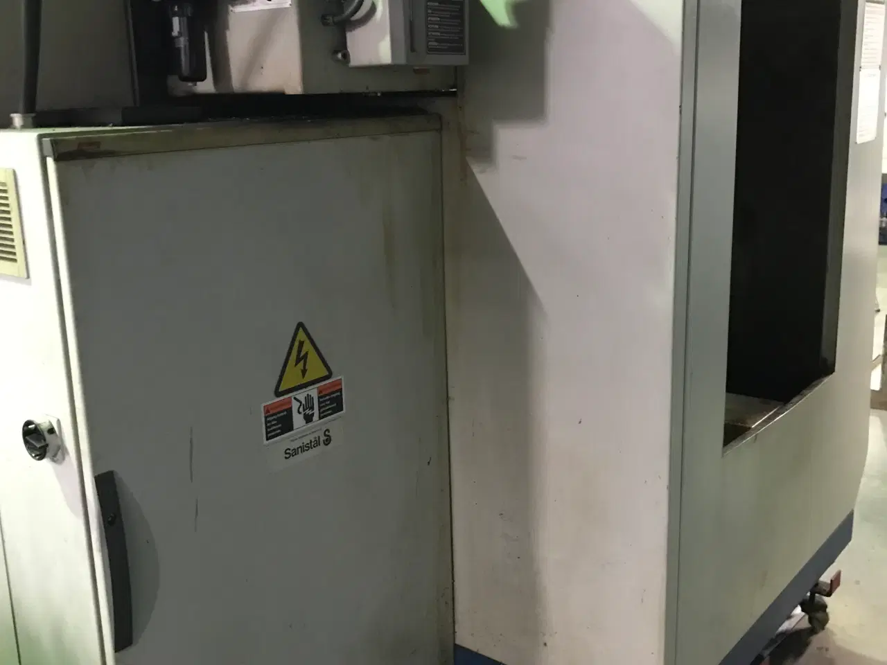 Billede 6 - CNC FRÆSER