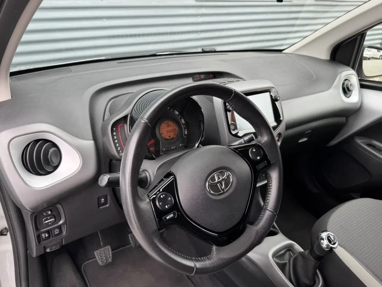 Billede 9 - Toyota Aygo 1,0 VVT-i x-press
