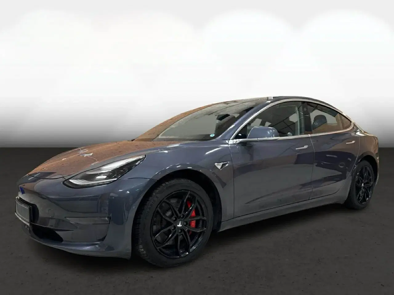 Billede 1 - Tesla Model 3  Performance AWD